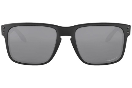 Слънчеви очила Oakley Holbrook Prizm Black Polarized Collection OO9102-D6 PRIZM Polarized Квадратни Черна