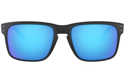 Слънчеви очила Oakley Holbrook OO9102-F0 PRIZM Polarized Квадратни Черна