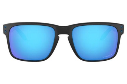 Ochelari de soare Oakley Holbrook OO9102-H0 PRIZM Polarized Pătrați Negri