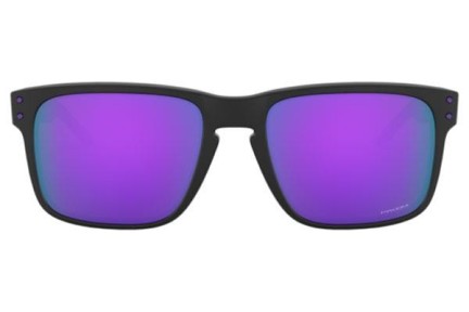 Sunčane naočale Oakley Holbrook OO9102 9102K6 Kvadratni Crni