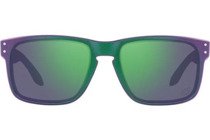 Solbriller Oakley Holbrook OO9102-T4 Firkantet Grøn