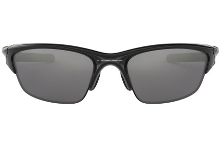 Okulary przeciwsłoneczne Oakley Half Jacket 2.0 OO9144-01 Prostokątne Czarne