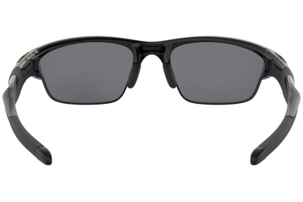 Okulary przeciwsłoneczne Oakley Half Jacket 2.0 OO9144-01 Prostokątne Czarne