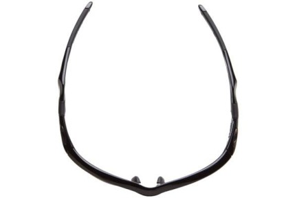 Okulary przeciwsłoneczne Oakley Half Jacket 2.0 OO9144-01 Prostokątne Czarne