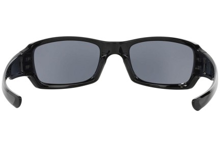 Solbriller Oakley Fives Squared OO9238-04 Rektangulær Sort