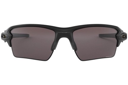 Ochelari de soare Oakley Flak 2.0 XL OO9188-73 PRIZM Dreptunghiulari Negri