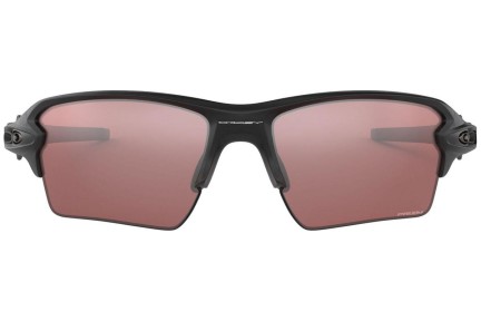 Ochelari de soare Oakley Flak 2.0 XL OO9188-90 PRIZM Dreptunghiulari Negri