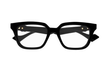 szemüvegeinket Gucci GG1536O 001 Cat Eye Fekete