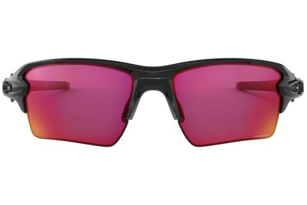 Ochelari de soare Oakley Flak 2.0 XL OO9188-91 PRIZM Dreptunghiulari Negri