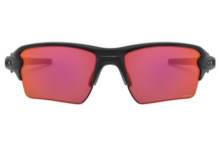 Ochelari de soare Oakley Flak 2.0 XL OO9188-A7 PRIZM Dreptunghiulari Negri