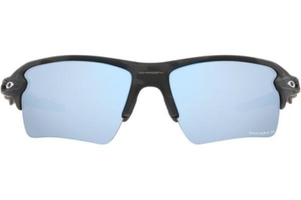 Ochelari de soare Oakley Flak 2.0 XL OO9188-G3 Polarized Dreptunghiulari Negri