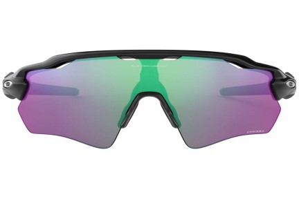 Aurinkolasit Oakley Radar EV Path OO9208-44 PRIZM Yksilinssinen | Shield Musta