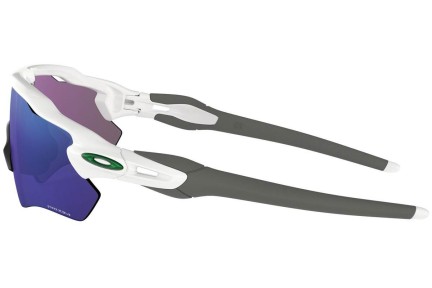 Okulary przeciwsłoneczne Oakley Radar EV Path OO9208-71 PRIZM Pojedyncze | Shield Białe