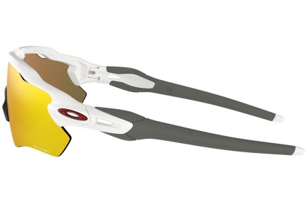 Okulary przeciwsłoneczne Oakley Radar EV Path OO9208-72 PRIZM Pojedyncze | Shield Białe