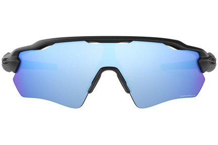 Слънчеви очила Oakley Radar EV Path OO9208-55 PRIZM Polarized С единични стъкла | Shield Черна