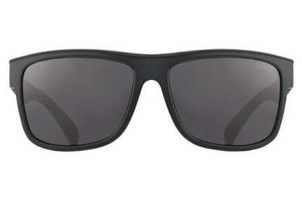 Okulary przeciwsłoneczne uvex lgl 21 Black / Mat Red S3 Kwadratowe Czarne