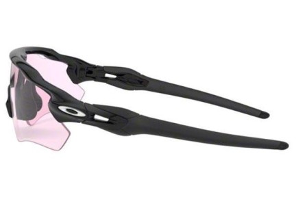 Okulary przeciwsłoneczne Oakley Radar EV Path OO9208-98 Pojedyncze | Shield Czarne