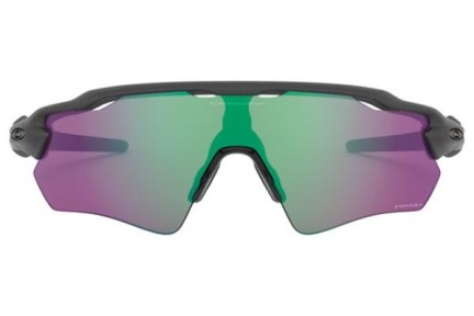 Zonnebril Oakley Radar EV Path OO9208 9208A1 Panorama | Shield Grijs