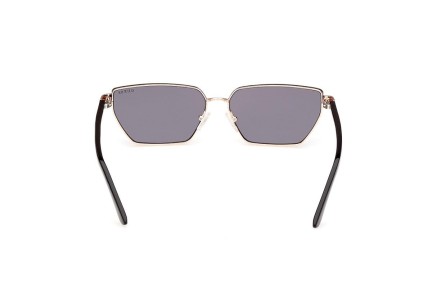 Ochelari de soare Guess GU00106 05A Dreptunghiulari Aurii