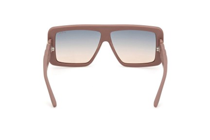 Ochelari de soare Guess GU00109 58P Dreptunghiulari Bej