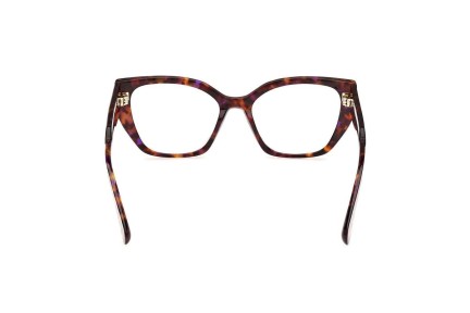 Ochelari Max&Co. MO5129 055 Cat Eye Havana