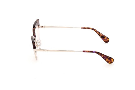 Ochelari de soare Max&Co. MO0102 55J Cat Eye Havana