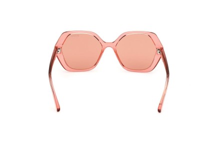 Solbriller Guess GU8292 74S Rektangulær Pink