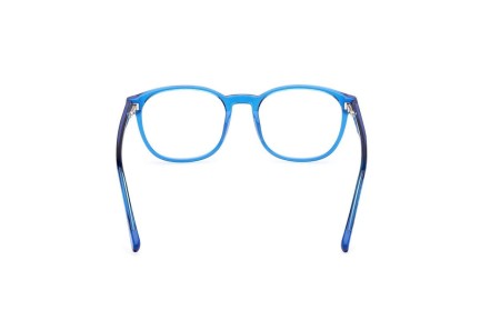 Okulary korekcyjne Guess GU8290 090 Okrągłe Niebieskie