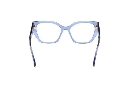 Brillen Max&Co. MO5129 090 Cat Eye Blauw