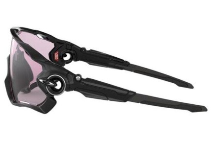 Okulary przeciwsłoneczne Oakley Jawbreaker OO9290-54 Pojedyncze | Shield Czarne