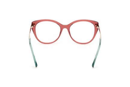 Brillen Max&Co. MO5135 066 Ronde Rood