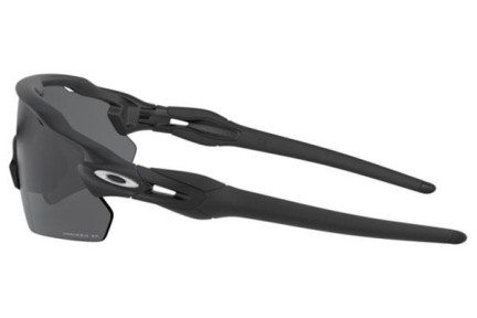 Okulary przeciwsłoneczne Oakley Radar EV Pitch OO9211 921121 Polarized Pojedyncze | Shield Czarne