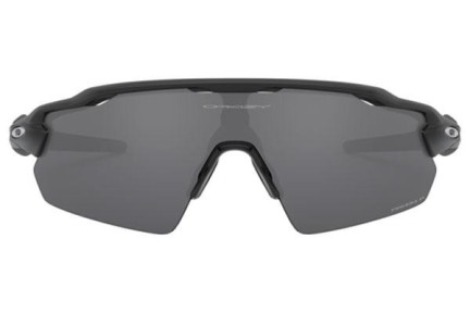 Okulary przeciwsłoneczne Oakley Radar EV Pitch OO9211 921121 Polarized Pojedyncze | Shield Czarne
