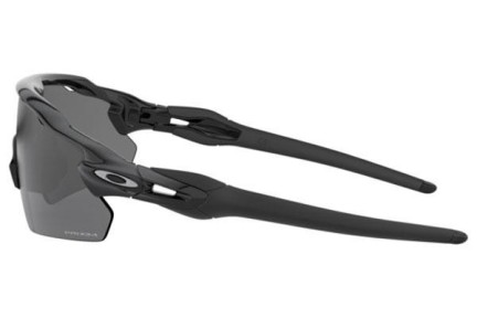Okulary przeciwsłoneczne Oakley Radar EV Pitch OO9211 921122 Pojedyncze | Shield Czarne