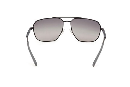 Слънчеви очила Timberland TB00009 01D Polarized Пилотни Черна