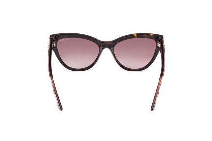 Ochelari de soare Guess GU00112 52F Cat Eye Havana