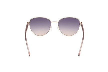 Ochelari de soare Guess GU00101 20B Rotunzi Gri