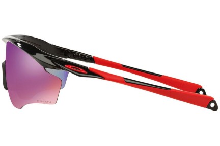 Ochelari de soare Oakley M2 Frame XL OO9343-08 PRIZM Lentilă unică | Shield Negri