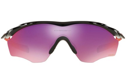 Ochelari de soare Oakley M2 Frame XL OO9343-08 PRIZM Lentilă unică | Shield Negri