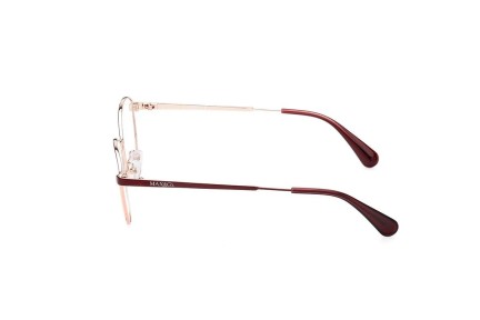 Ochelari Max&Co. MO5006 28B Cat Eye Aurii