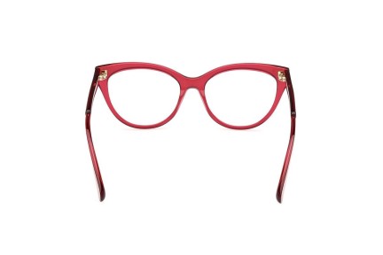 Briller Max&Co. MO5131 075 Cat Eye Rød