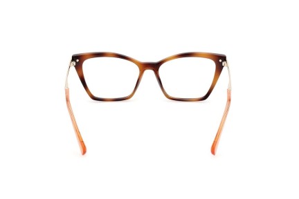 Okulary korekcyjne Max&Co. MO5134 052 Kocie oczy Havana