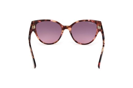 Ochelari de soare Max&Co. MO0095 55B Rotunzi Havana