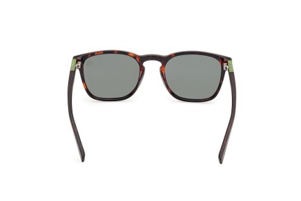 Napszemüvegek Timberland TB00007 52R Polarized Kerek Havana