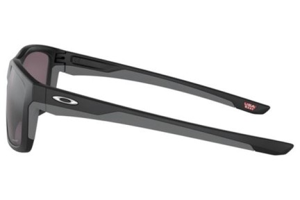 Okulary przeciwsłoneczne Oakley Mainlink OO9264-41 Kwadratowe Czarne