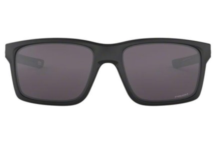 Okulary przeciwsłoneczne Oakley Mainlink OO9264-41 Kwadratowe Czarne