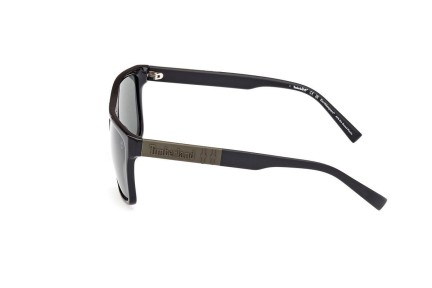 Napszemüvegek Timberland TB00005 01R Polarized Szogletes Fekete