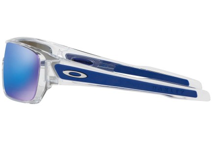 Okulary przeciwsłoneczne Oakley Turbine Rotor OO9307-10 Pojedyncze | Shield Przezroczyste