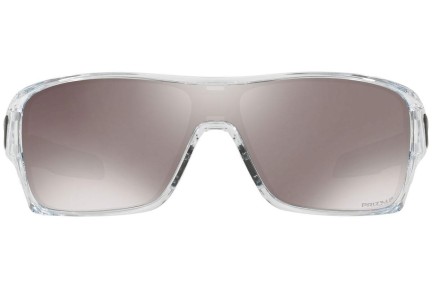 Okulary przeciwsłoneczne Oakley Turbine Rotor OO9307-16 PRIZM Polarized Pojedyncze | Shield Przezroczyste