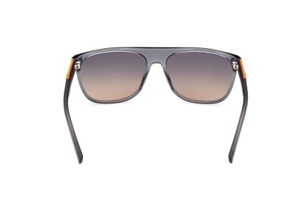 Napszemüvegek Timberland TB00004 20D Polarized Szogletes Szürke